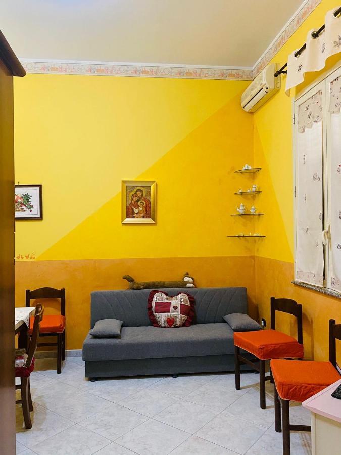 Apartamento Giusy'S House Avola Exterior foto