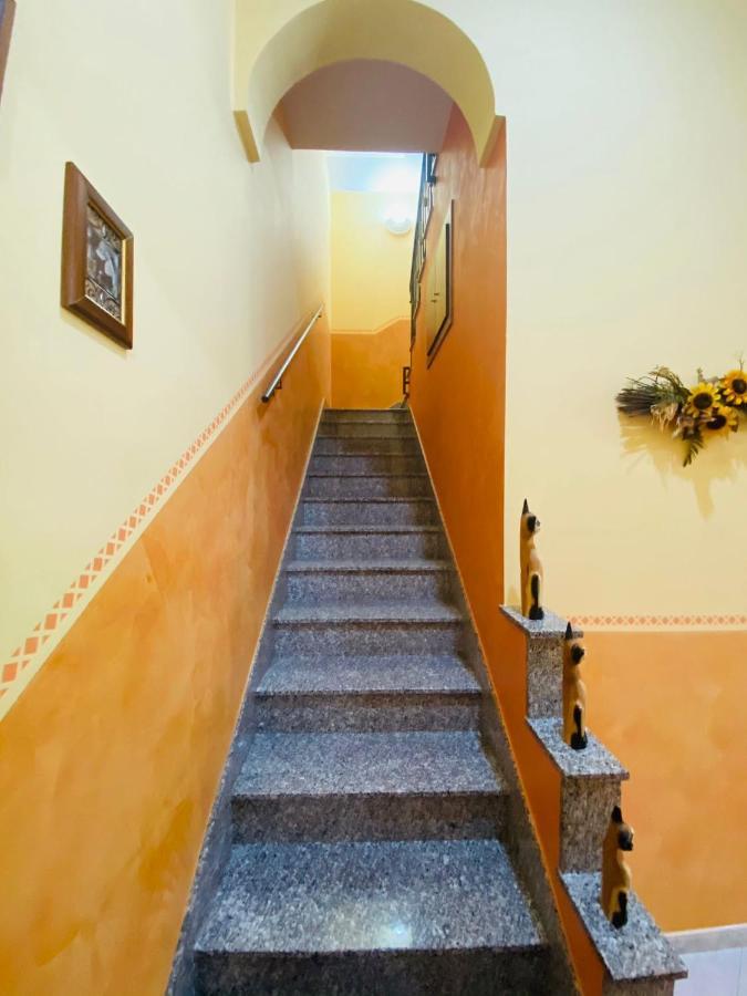 Apartamento Giusy'S House Avola Exterior foto